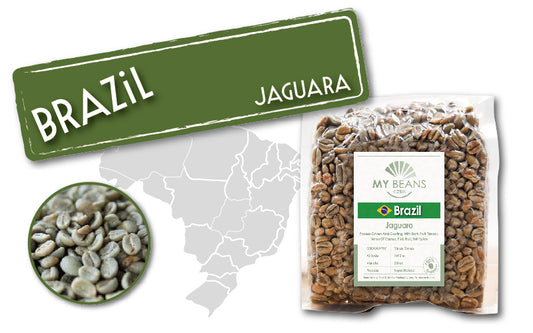 Brazil | Jaguara | Super Natural Fermented