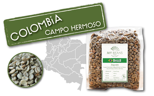 Colombia| Quindio | Wush Wush | Natural